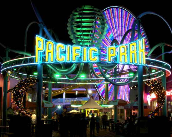 Pacific Park California Amusement Park