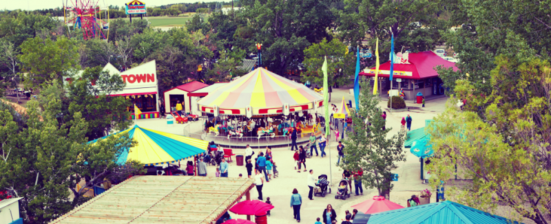Tinkertown Amusement Park