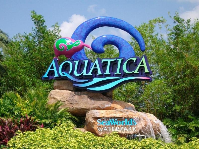Aquatica by SeaWorld Water Park