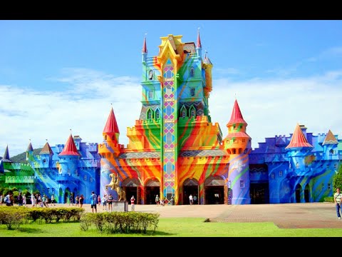 Beto Carrero World Brazil Amusement Park