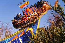 Fantasilandia Chile Amusement Park
