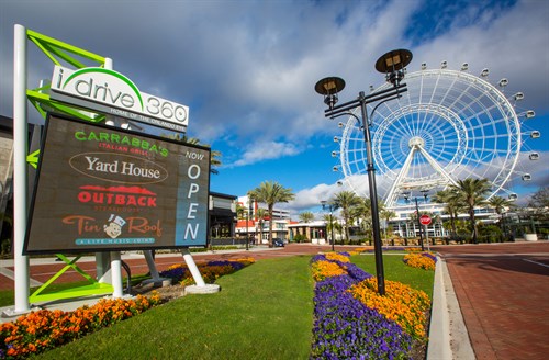 I-Drive 360 Florida Amusement Park