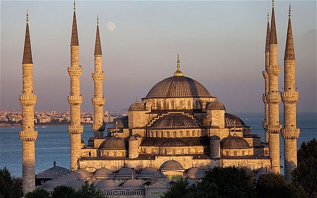 Istanbul,	Turkey